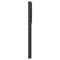 Spigen Optik Armor - Etui do Samsung Galaxy S23 Ultra (Czarny)