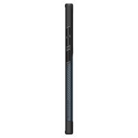 Spigen Slim Armor - Etui do Samsung Galaxy S23 Ultra (Metal Slate)