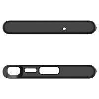 Spigen Slim Armor - Etui do Samsung Galaxy S23 Ultra (Metal Slate)