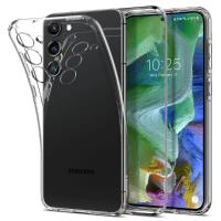 Spigen Liquid Crystal - Etui do Samsung Galaxy S23+ (Przezroczysty)