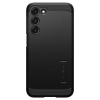 Spigen Tough Armor - Etui do Samsung Galaxy S23+ (Czarny) Spigen Tough Armor - Etui do Samsung Galaxy S23+ (Czarny)