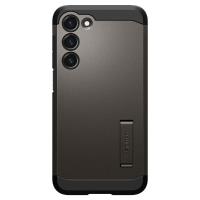 Spigen Tough Armor - Etui do Samsung Galaxy S23 (Gunmetal)