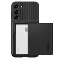 Spigen Slim Armor CS - Etui do Samsung Galaxy S23+ (Czarny) Spigen Slim Armor CS - Etui do Samsung Galaxy S23+ (Czarny)