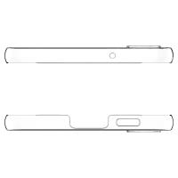 Spigen Airskin - Etui do Samsung Galaxy S23+ (Przezroczysty)