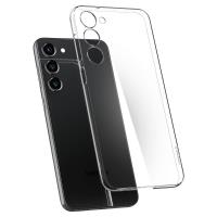 Spigen Airskin - Etui do Samsung Galaxy S23+ (Przezroczysty)