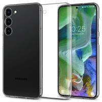 Spigen Airskin - Etui do Samsung Galaxy S23+ (Przezroczysty)