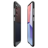 Spigen Airskin - Etui do Samsung Galaxy S23+ (Czarny)