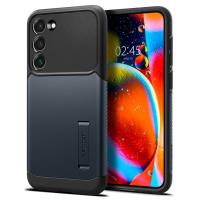 Spigen Slim Armor - Etui do Samsung Galaxy S23+ (Metal Slate)
