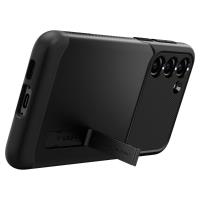 Spigen Slim Armor - Etui do Samsung Galaxy S23+ (Czarny)