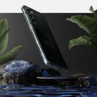 Spigen Liquid Crystal - Etui do Samsung Galaxy S23 (Space Crystal)