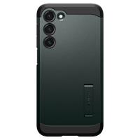 Spigen Tough Armor - Etui do Samsung Galaxy S23 (Abyss Green)