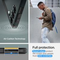 Spigen Tough Armor - Etui do Samsung Galaxy S23 (Abyss Green)