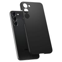 Spigen Airskin - Etui do Samsung Galaxy S23 (Czarny)