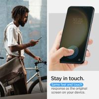 Spigen Neo Flex - Folia ochronna 2 szt. do Samsung Galaxy S23+ (Przezroczysty)