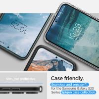 Spigen Neo Flex - Folia ochronna 2 szt. do Samsung Galaxy S23+ (Przezroczysty)