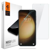 Spigen Neo Flex - Folia ochronna 2 szt. do Samsung Galaxy S23 (Przezroczysty) Spigen Neo Flex - Folia ochronna 2 szt. do Samsung Galaxy S23 (Przezroczysty)