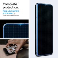 Spigen Glas.TR EZ Fit 2-Pack - Szkło hartowane 2 szt. do Samsung Galaxy S23