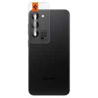 Spigen Optik Pro GLAS.TR EZ Fit Camera Protector 2-Pack - Szkło ochronne na obiektyw 2 szt. do Samsung Galaxy S23 / S23+ (Czarny) Spigen Optik Pro GLAS.TR EZ Fit Camera Protector 2-Pack - Szkło ochronne na obiektyw 2 szt. do Samsung Galaxy S23 / S23+ (Czarny)