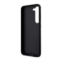 Ferrari Hot Stamp Lines - Etui Samsung Galaxy S23 (czarny)