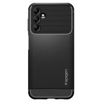 Spigen Rugged Armor - Etui do Samsung Galaxy A14 5G (Czarny) Spigen Rugged Armor - Etui do Samsung Galaxy A14 5G (Czarny)