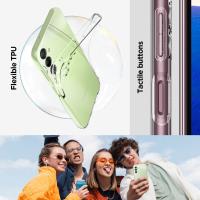 Spigen Liquid Crystal - Etui do Samsung Galaxy A14 5G (Przezroczysty)