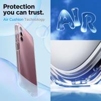 Spigen Liquid Crystal - Etui do Samsung Galaxy A14 5G (Przezroczysty)
