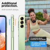 Spigen Liquid Crystal - Etui do Samsung Galaxy A14 5G (Przezroczysty)