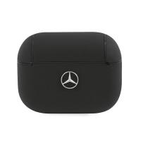 Mercedes Electronic Line - Etui AirPods Pro (czarny)