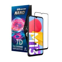 Crong 7D Nano Flexible Glass – Niepękające szkło hybrydowe 9H na cały ekran Samsung Galaxy M13 Crong 7D Nano Flexible Glass – Niepękające szkło hybrydowe 9H na cały ekran Samsung Galaxy M13