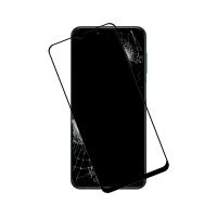 Crong 7D Nano Flexible Glass – Niepękające szkło hybrydowe 9H na cały ekran Samsung Galaxy M13