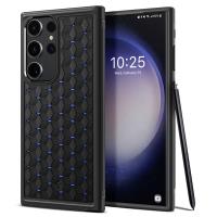 Spigen Cryo Armor - Etui do Samsung Galaxy S23 Ultra (Matte Black) Spigen Cryo Armor - Etui do Samsung Galaxy S23 Ultra (Matte Black)