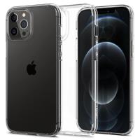 Spigen Ultra Hybrid - Etui do iPhone 12 / iPhone 12 Pro (Przezroczysty) Spigen Ultra Hybrid - Etui do iPhone 12 / iPhone 12 Pro (Przezroczysty)
