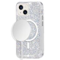 Case-Mate Twinkle MagSafe - Etui iPhone 13 (Stardust)