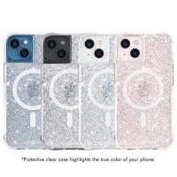 Case-Mate Twinkle MagSafe - Etui iPhone 13 (Stardust)