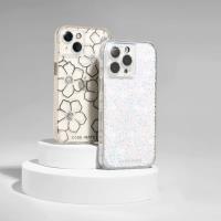 Case-Mate Sparkle Lens Protector - Szkło ochronne na aparat iPhone 14 Pro / iPhone 14 Pro Max (Twinkle)