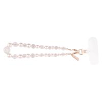 Case-Mate Beaded Phone Wristlet - Uniwersalna smyczka do telefonu (Crystal Pearl)