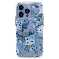 Rifle Paper Clear - Etui iPhone 13 Pro (Garden Party Blue) Rifle Paper Clear - Etui iPhone 13 Pro (Garden Party Blue)