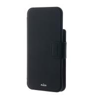 PURO Folio MagSafe Case – Etui iPhone 15 Plus / 14 Plus / 12 Pro Max (czarny)