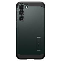 Spigen Tough Armor - Etui do Samsung Galaxy S23+ (Abyss Green)