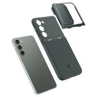 Spigen Optik Armor - Etui do Samsung Galaxy S23 (Abyss Green)