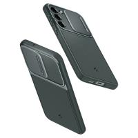 Spigen Optik Armor - Etui do Samsung Galaxy S23 (Abyss Green)