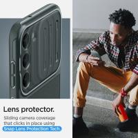 Spigen Optik Armor - Etui do Samsung Galaxy S23 (Abyss Green)