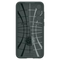 Spigen Optik Armor - Etui do Samsung Galaxy S23 (Abyss Green)