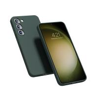 Crong Color Cover - Etui Samsung Galaxy S23 (zielony) Crong Color Cover - Etui Samsung Galaxy S23 (zielony)