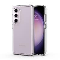 Crong Crystal Shield Cover - Etui Samsung Galaxy S23 (przezroczysty) Crong Crystal Shield Cover - Etui Samsung Galaxy S23 (przezroczysty)