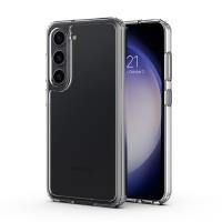 Crong Crystal Shield Cover - Etui Samsung Galaxy S23+ (przezroczysty) Crong Crystal Shield Cover - Etui Samsung Galaxy S23+ (przezroczysty)