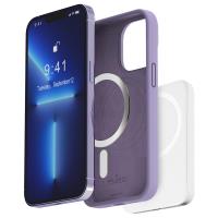 PURO ICON MAG - Etui iPhone 14 Pro MagSafe (Tech Lavender) PURO ICON MAG - Etui iPhone 14 Pro MagSafe (Tech Lavender)