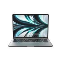 Speck SmartShell - Obudowa MacBook Air 13,6" M4 (2025) / M3 (2024) / M2 (2022) (Obsidian)