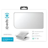 Speck SmartShell - Obudowa MacBook Air 13,6" M4 (2025) / M3 (2024) / M2 (2022) (Clear)
