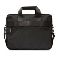 BMW Carbon Tricolor - Torba na notebooka 16” (czarny)